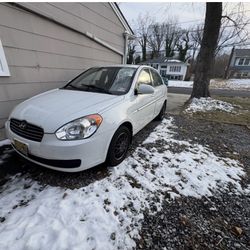 2009 Hyundai Accent