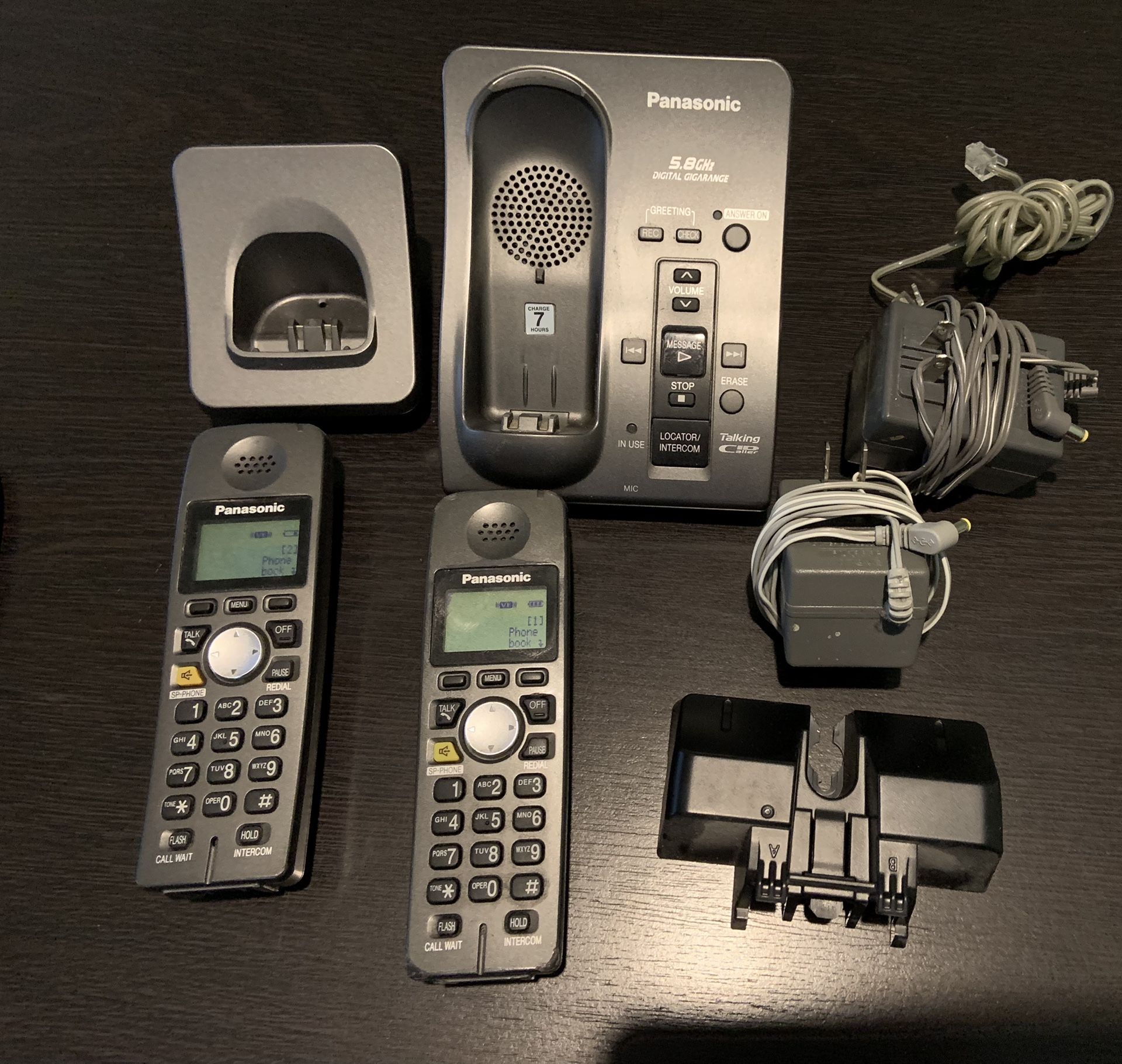 panasonic kx-tg6051b