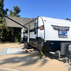 2021 Forest River Wildwood 