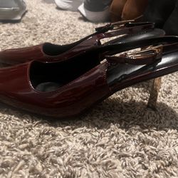 Heels Size 9