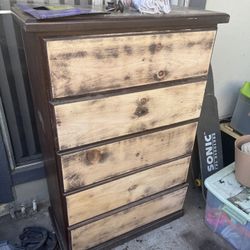 Soild Wood Dresser