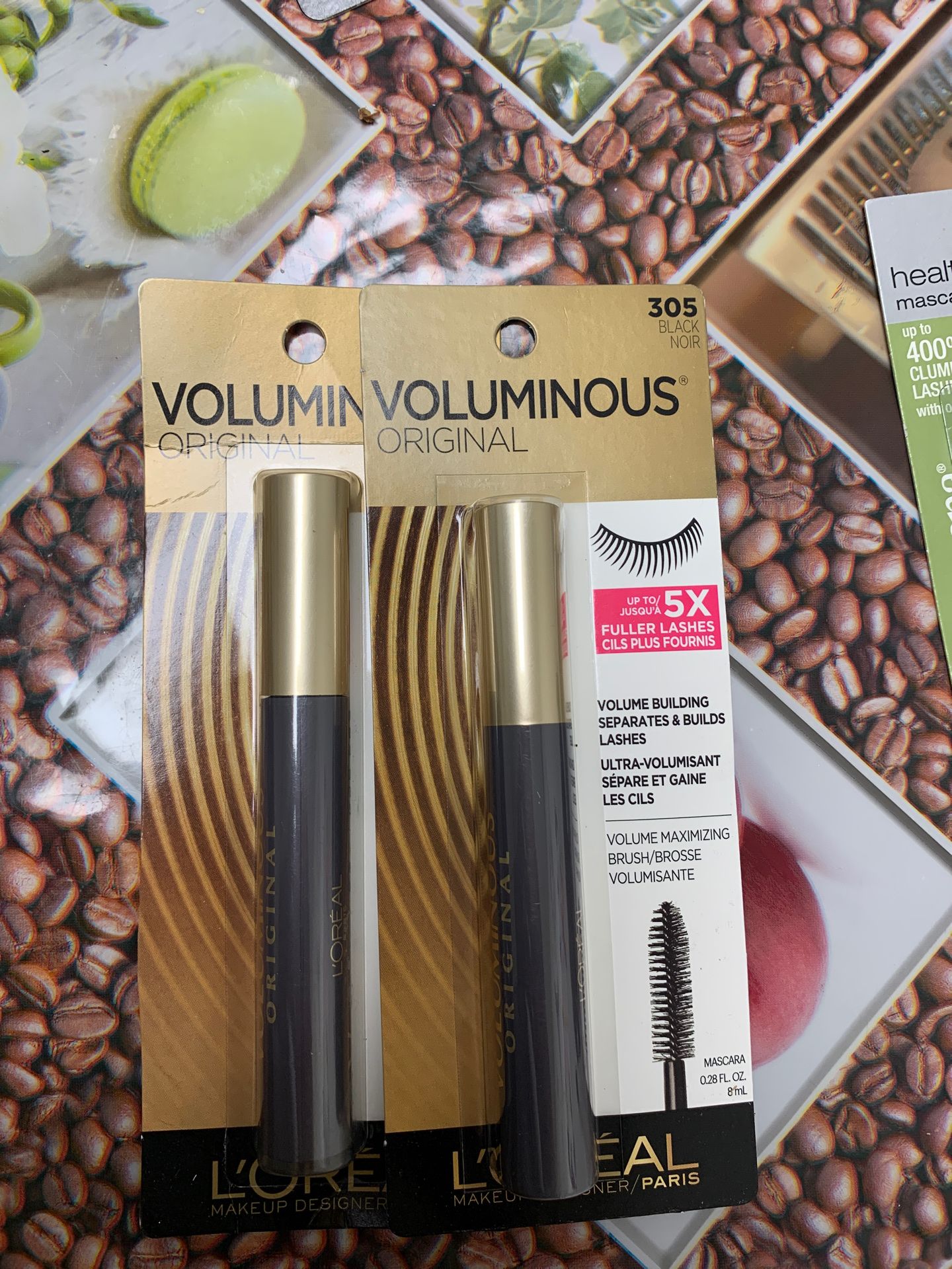 Loreal mascara