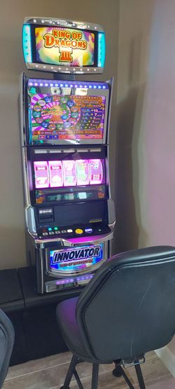 Slot Machine / King of Dragons 3