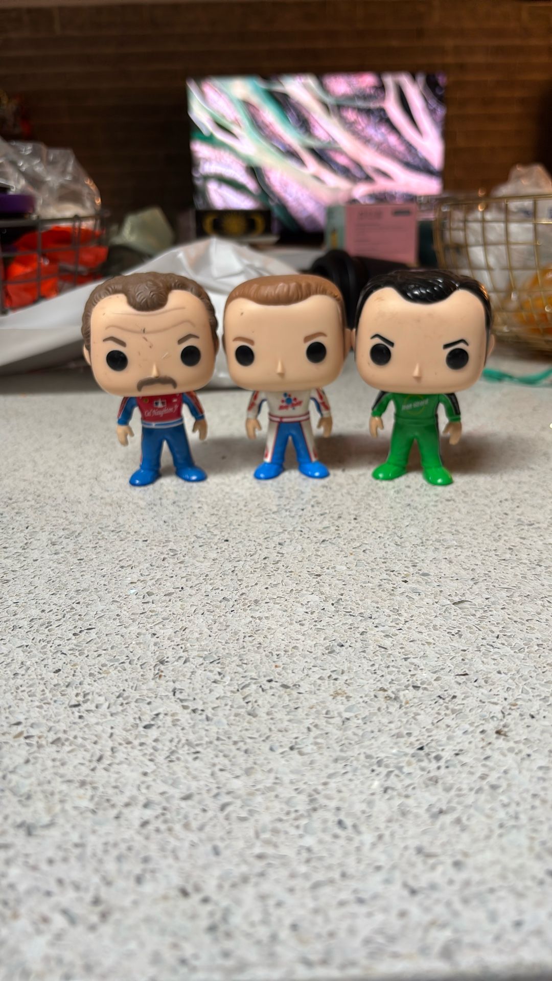 Talladega Nights Funk Pops