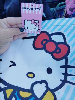 Hello Kitty Tote Bag with Tags
