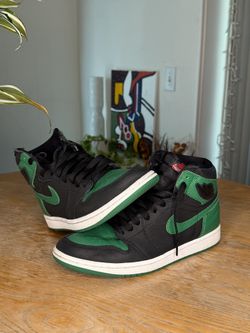 Nike Jordan 1 Pine 2.0 Shoe