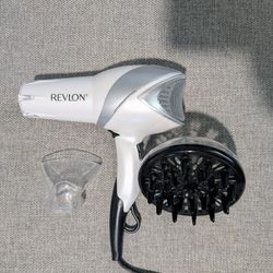 Revlon 1875W Infrared Heat + Ceramic Hair Dryer