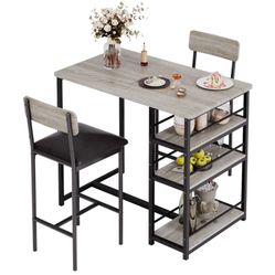 Bar Table And Stools