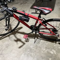 Shimano Fitness Bike 