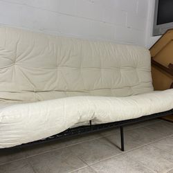 Free To Good Home Queen Futon!