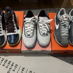Kobe Lebron Nike