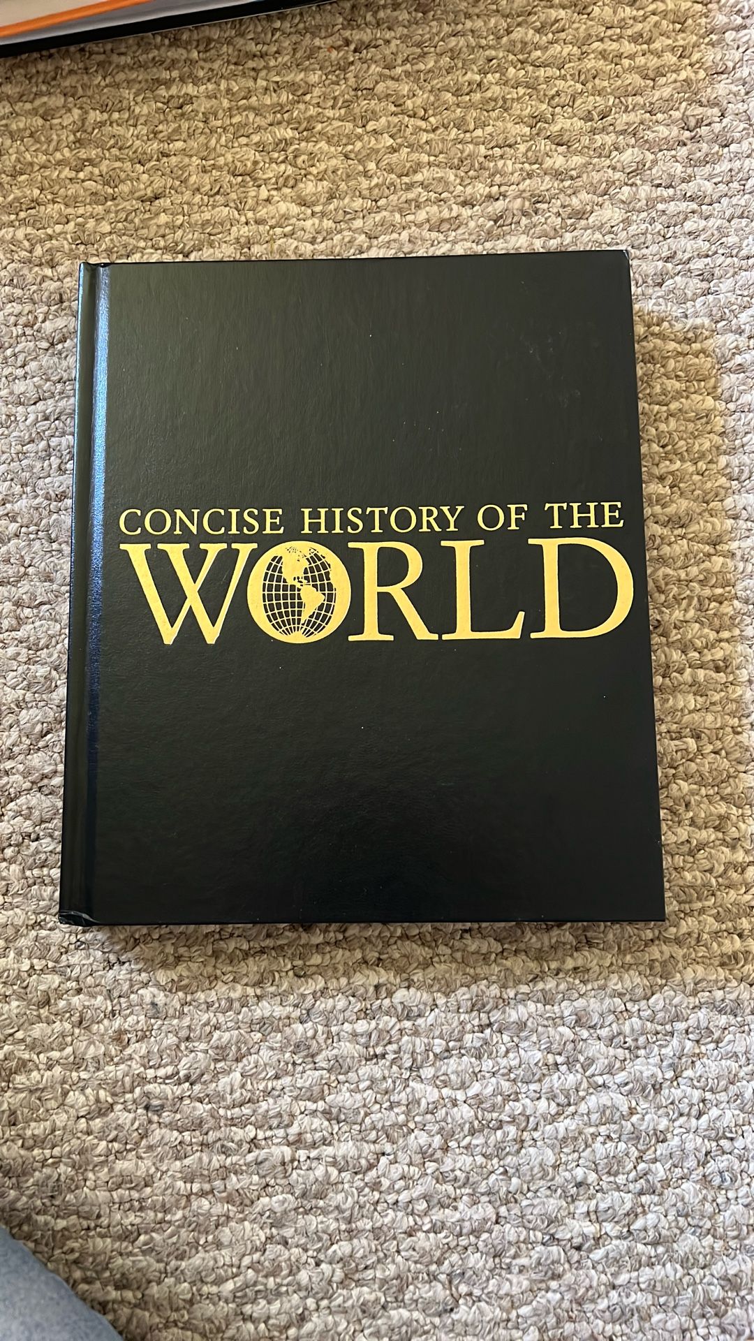 Concise History Of The World