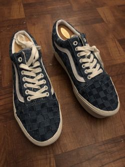 Van Womens 8.5 Mens 7 New