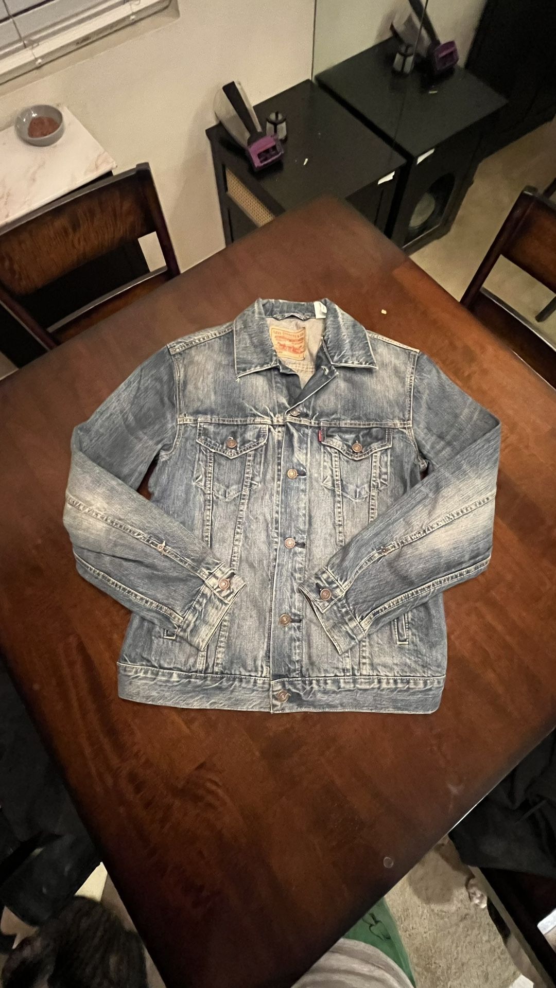 Levi’s Jean Jacket