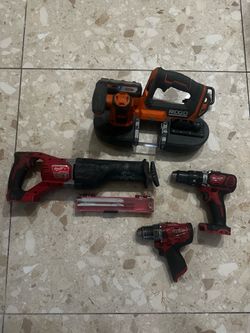 Electrical tools