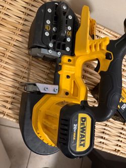 Dewalt 20v Bandsaw