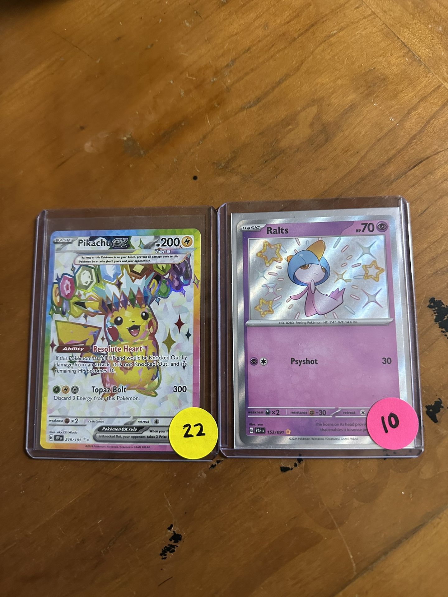 Pokémon Singles