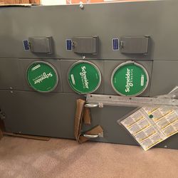 Square D MP4300 Meter Pack