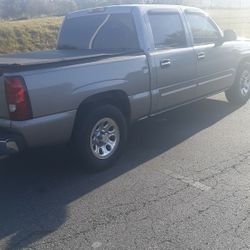 2007 Chevrolet Silverado 1500 Classic
