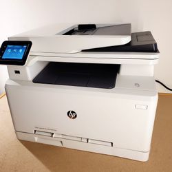 HP Color LaserJet Pro MFP M277dw Printer