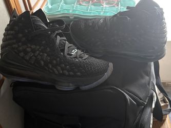LeBron 17s
