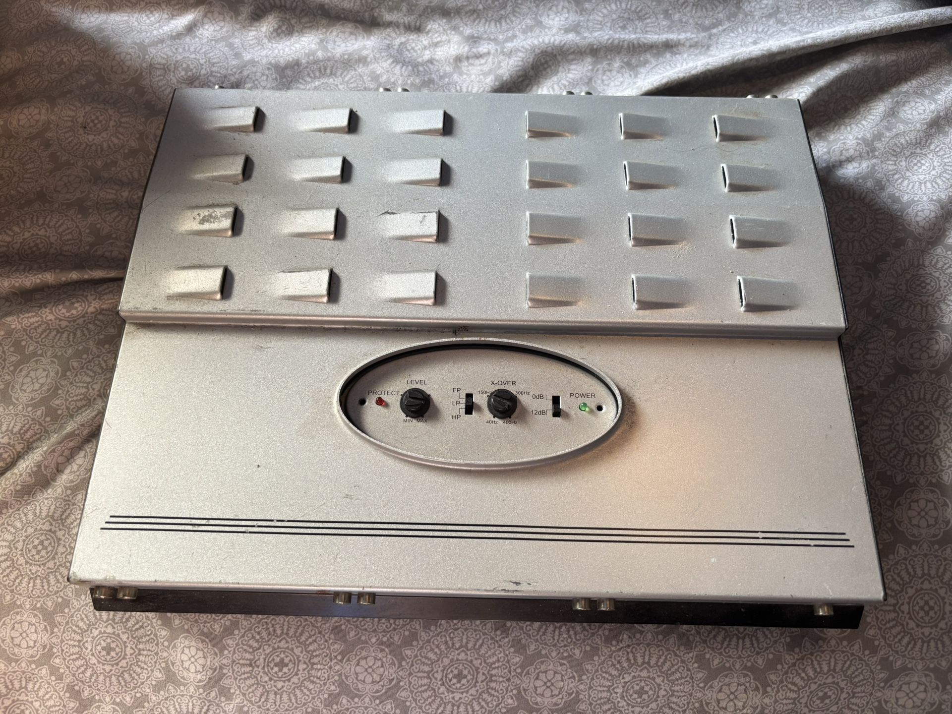 Bass Amp