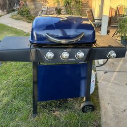 Weber Grill With Tank And Cover