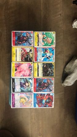 One Piece card game