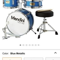 Kids Drum Set - Brand New