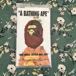 bape shirt