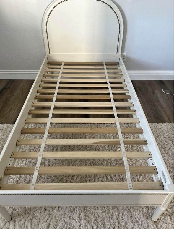 Pottery Barn Bed Frame 