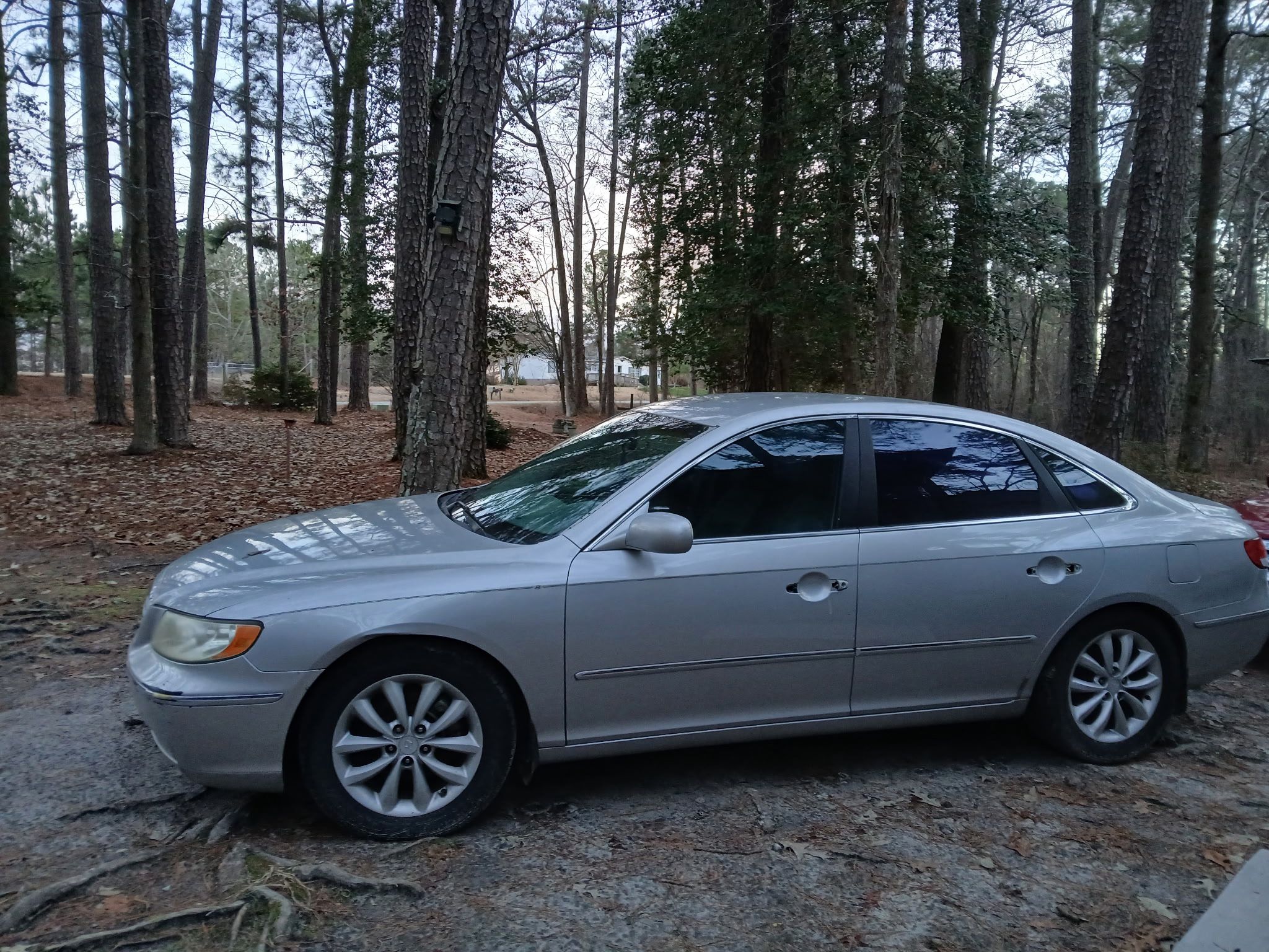 2006 Hyundai Azera