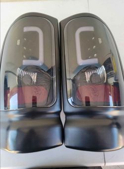 94-01 Ram LED Taillights Luces Traseras Micas Faros Calaveras