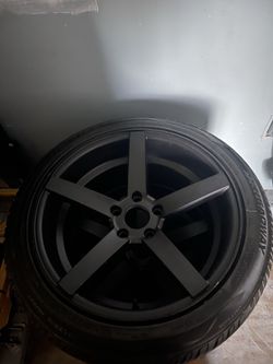 Honda Accord rims like new!!