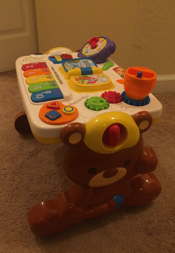 Vtech 2 In 1 Discovery Table For Sale In Miami Fl Offerup