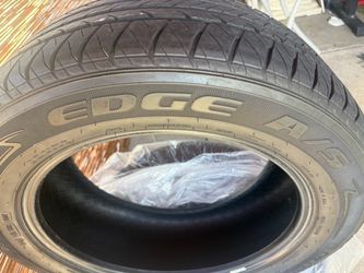 Edge A/S Tires 235/55R18
