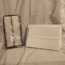 Air Filters Cabin And Engine Acura CL Honda Odyssey 