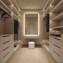 Custom Closets