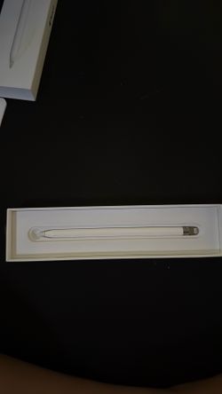 Apple Pencil 1