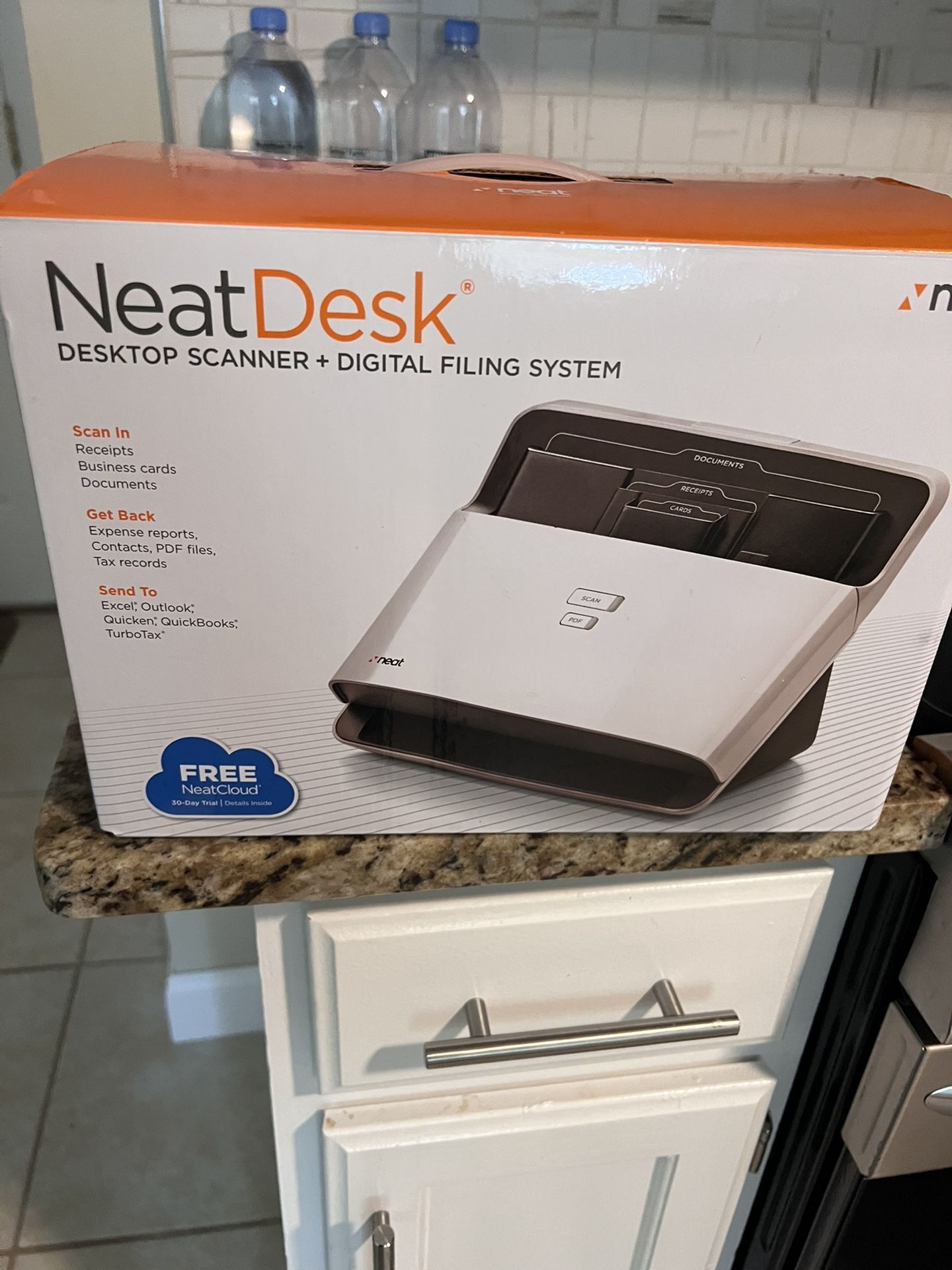 Neat Desktop Scanner