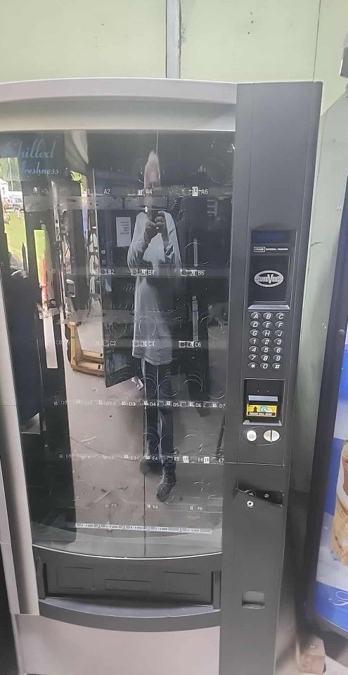 Snack Vending Repair