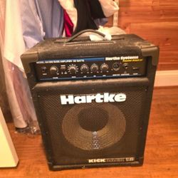 HARTKE bass Amplifier 