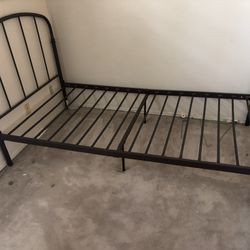Twin Size Bed Frame