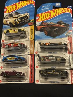Hot Wheels