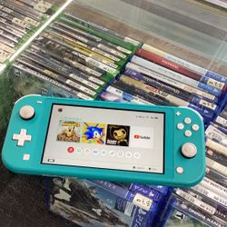  Nintendo Switch Lite 