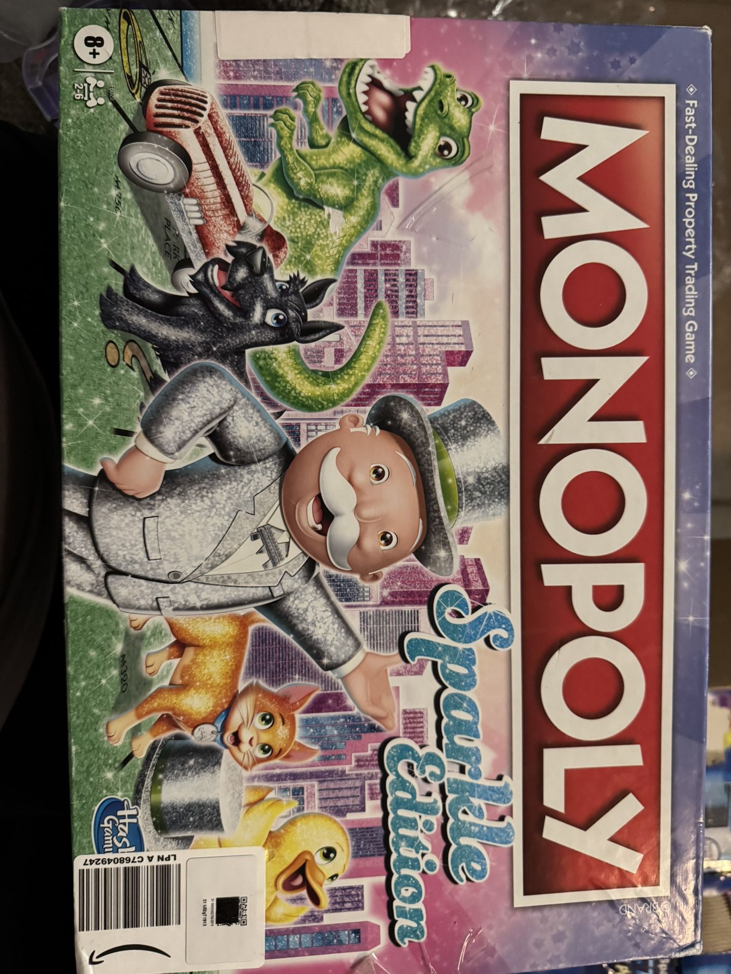 Monopoly (sparkle Edition)