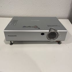 Old Projector Panasonic 