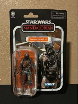 Star Wars, The Mandalorian , The Mandalorian , 3.75” Fig.