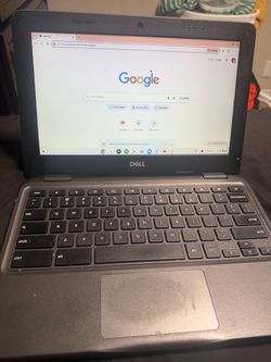 laptop chrome like new $120