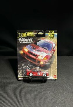 Hot Wheels Premium - Thrill Climbers 